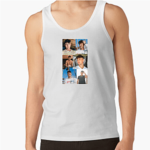 Harry Jowsey YouTube Vlogger Harry Jowsey Tank Tops