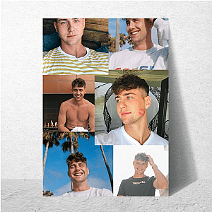 Harry Jowsey YouTube Vlogger Harry Jowsey Posters