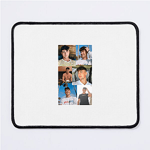 Harry Jowsey YouTube Vlogger Harry Jowsey Mouse Pads