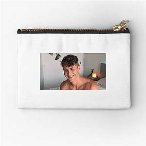 Harry Jowsey Life's A Vibe Harry Jowsey Zipper Pouches