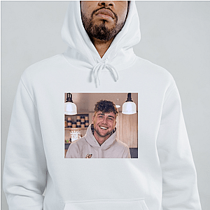 Harry Jowsey Content With Personality Harry Jowsey Hoodies