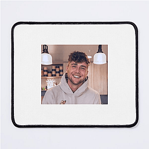 Harry Jowsey Content With Personality Harry Jowsey Mouse Pads