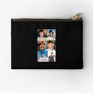 Harry Jowsey YouTube Vlogger Harry Jowsey Zipper Pouches
