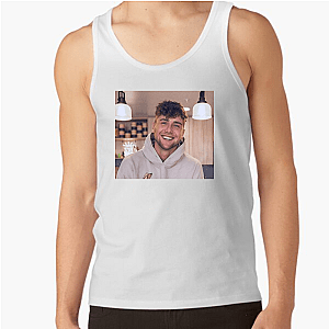 Harry Jowsey Content With Personality Harry Jowsey Tank Tops