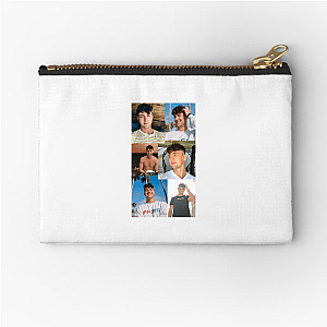 Harry Jowsey YouTube Vlogger Harry Jowsey Zipper Pouches