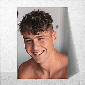 Harry Jowsey Life's A Vibe Harry Jowsey Posters