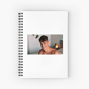 Harry Jowsey Life's A Vibe Harry Jowsey Notebook