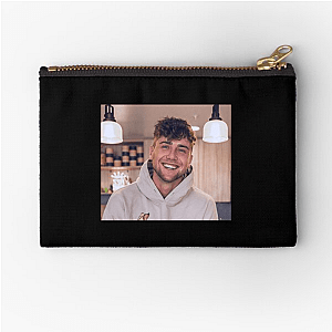Harry Jowsey Content With Personality Harry Jowsey Zipper Pouches