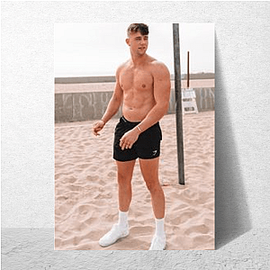Harry Jowsey Always Charming Always Entertaining Harry Jowsey Posters