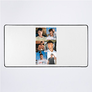 Harry Jowsey YouTube Vlogger Harry Jowsey Mouse Pads