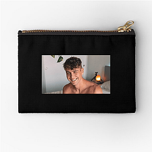 Harry Jowsey Life's A Vibe Harry Jowsey Zipper Pouches