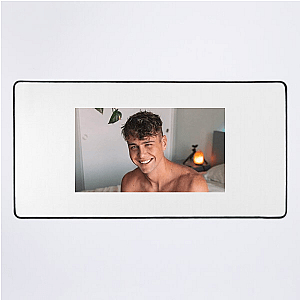 Harry Jowsey Life's A Vibe Harry Jowsey Mouse Pads