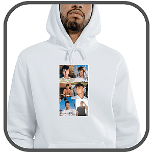 Harry Jowsey Hoodies