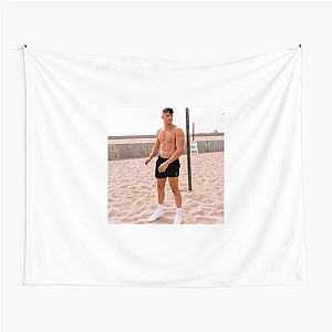 Harry Jowsey Always Charming Always Entertaining Harry Jowsey Tapestries