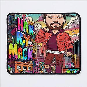 Harry Mack workin the streets Mouse Pad