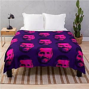 Harry Mack Rapper Throw Blanket