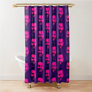 Harry Mack Rapper Shower Curtain