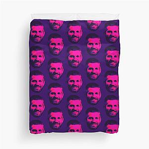 Harry Mack Rapper Duvet Cover