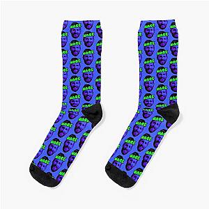 Harry Mack Freestyle Rapper Socks