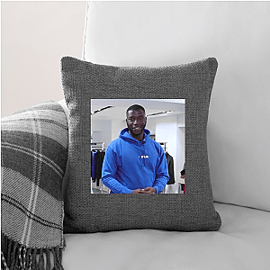 Culture Host Harry Pinero Harry Pinero Pillows Cover