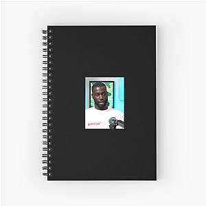 Street Style Icon Harry Pinero Harry Pinero Notebook