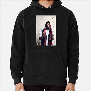 Charisma King Harry Pinero Harry Pinero Hoodies