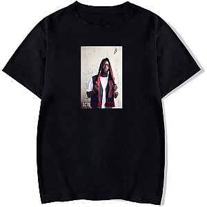 Charisma King Harry Pinero Harry Pinero T-Shirts
