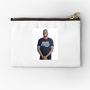 Content Creator Harry Pinero Harry Pinero Zipper Pouches