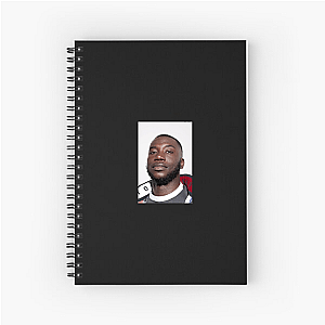 UK Media Star Harry Pinero Harry Pinero Notebook