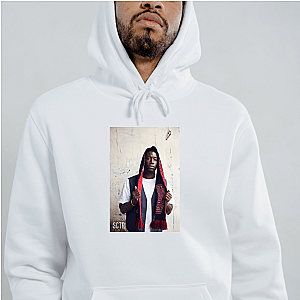 Charisma King Harry Pinero Harry Pinero Hoodies