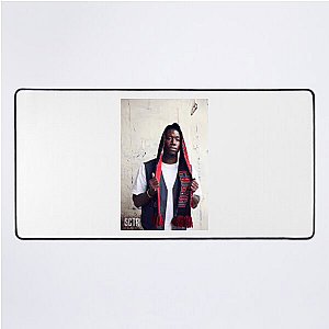 Charisma King Harry Pinero Harry Pinero Mouse Pads