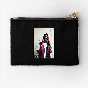 Charisma King Harry Pinero Harry Pinero Zipper Pouches