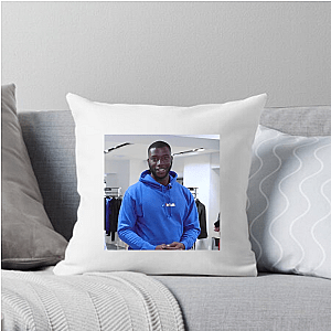 Culture Host Harry Pinero Harry Pinero Pillows Cover