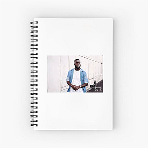 Comedy Presenter Harry Pinero Harry Pinero Notebook
