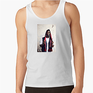 Charisma King Harry Pinero Harry Pinero Tank Tops