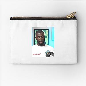 Street Style Icon Harry Pinero Harry Pinero Zipper Pouches
