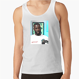 Street Style Icon Harry Pinero Harry Pinero Tank Tops