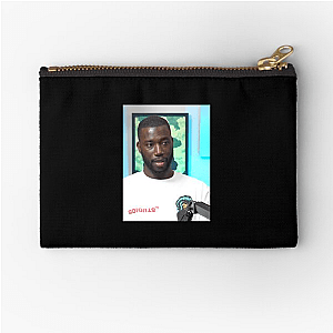 Street Style Icon Harry Pinero Harry Pinero Zipper Pouches