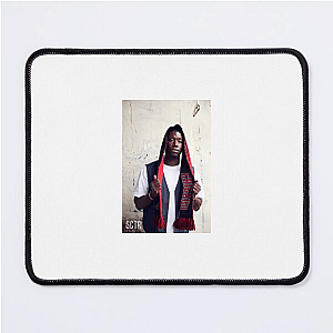 Charisma King Harry Pinero Harry Pinero Mouse Pads