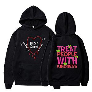 Harry Styles Hoodies - Treat People Pullover Hoodie IP3011