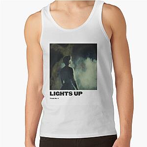 Harry Styles Tank Tops - Harry Styles Lights Up Music Video Polaroid Tank Top RB2103