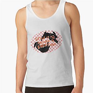 Harry Styles Tank Tops - Harry Styles Love on Tour Bunnies with checkers Tank Top RB2103