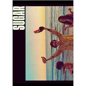 Harry Styles Posters – Sugar Beach Harry Styles Poster