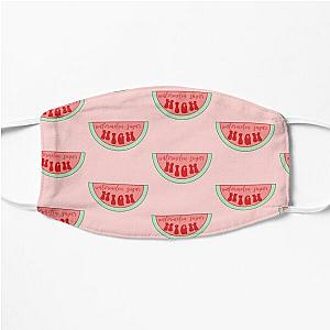 Harry Styles Face Masks - Harry Style's Watermelon Sugar Sticker Flat Mask RB2103