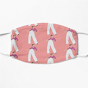 Harry Styles Face Masks - Harry styles collection Flat Mask RB2103