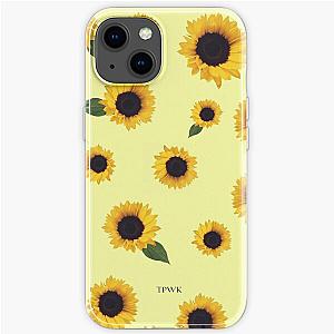 Harry Styles Cases - Sunflower Vol.6 Harry Styles Treat People With Kindness iPhone Soft Case RB2103