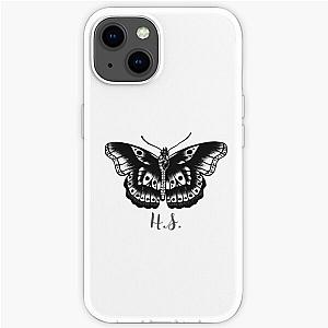Harry Styles Cases - HARRY STYLES BUTTERFLY iPhone Soft Case RB2103
