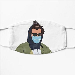 Harry Styles Face Masks - Harry Styles Mask Flat Mask RB2103