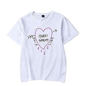 Harry Styles T-shirts - Fine Line Printed Classic Tee IP3011
