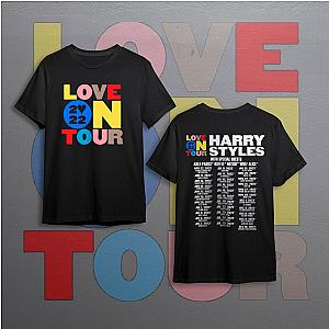 Harry Styles T-shirts - Love On Tour 2022 Classic Tee IP3011